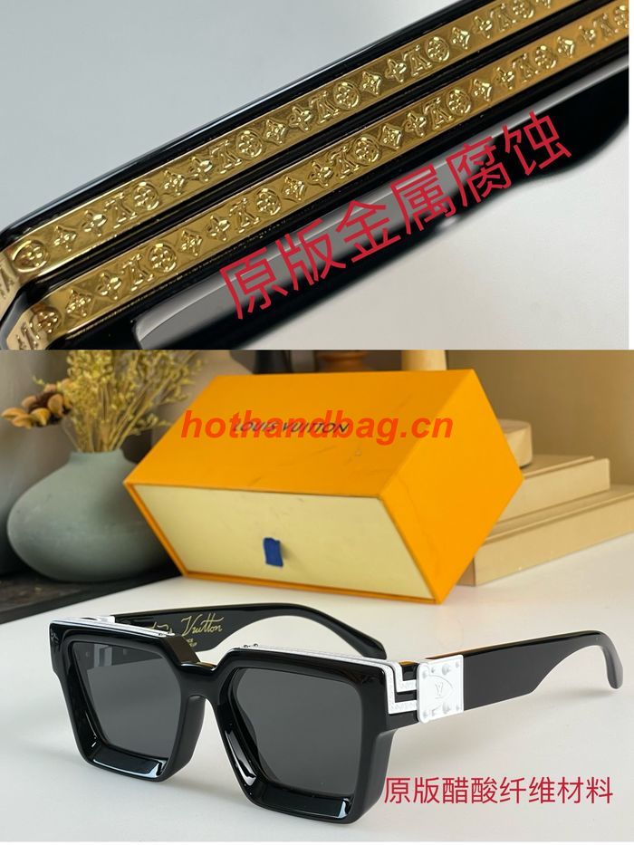 Louis Vuitton Sunglasses Top Quality LVS02205 Louis Vuitton Sunglasses Top Quality LVS02205